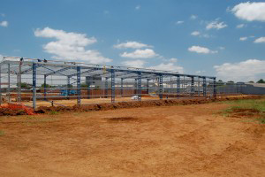 construction project