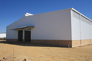 construction project